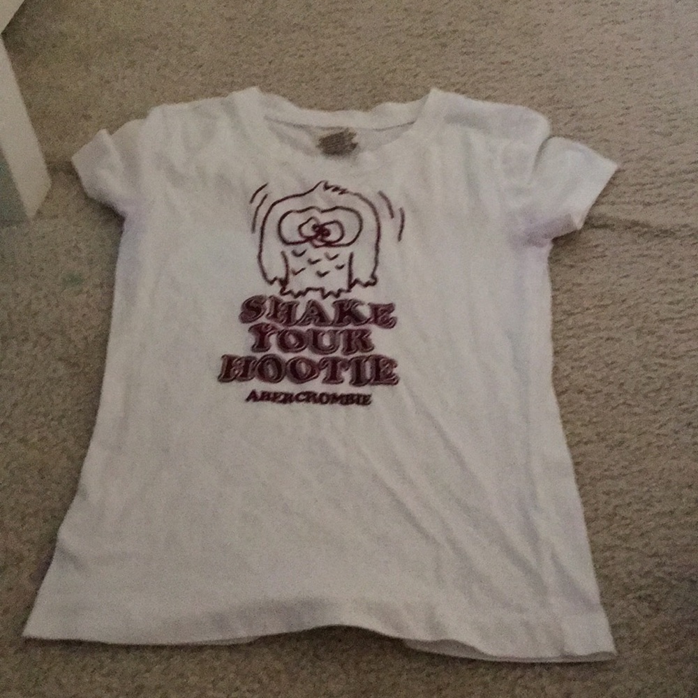 Owl shirt